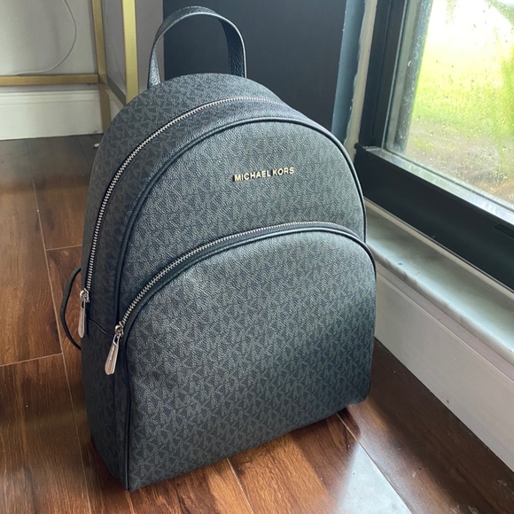 Michael Kors Bags Michael Kors Abbey Large Backpack Poshmark